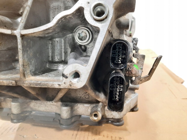 фото №8, 2008 volkswagen touareg i автоматическая коробка передач коробки передач 09d300038q