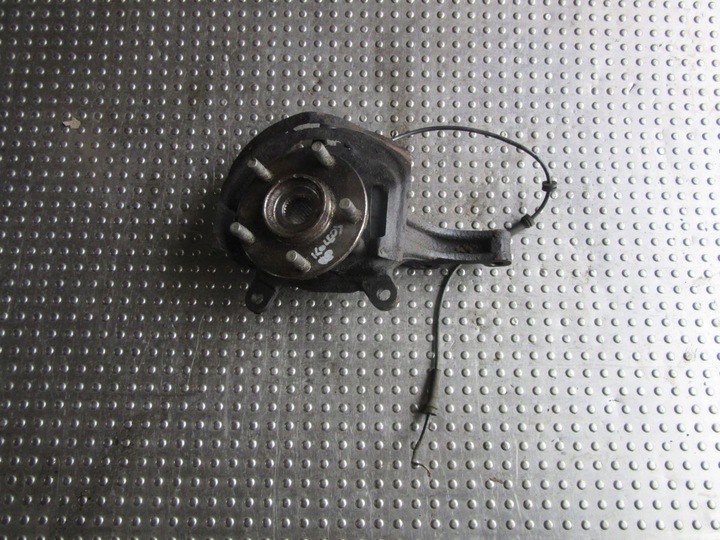 фото №1, Renault koleos i 2009 поворотна опора права перед з abs