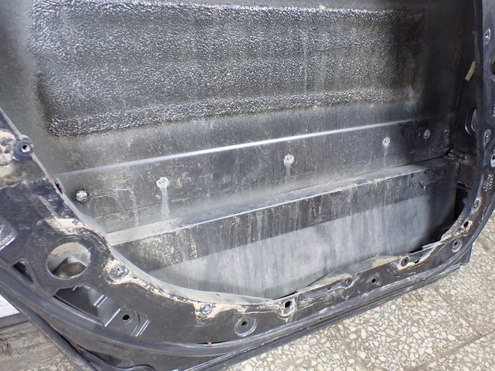 фото №13, Двері лівий зад audi a8 s8 d3 5.2 4e0833553 версія коротка