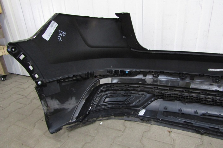 фото №13, Бампер зад задний audi q8 s line s-line 4m8 18-