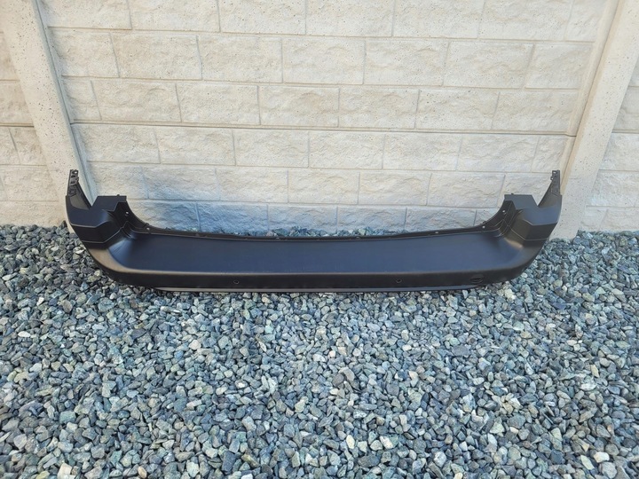 фото №8, Бампер зад задний pdc citroen berlingo iv 2018-