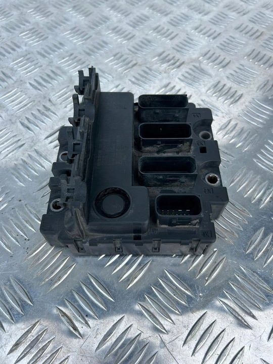 фото №2, Блок управления модуль шасси ecas daf xf 106 рестайлинг евро