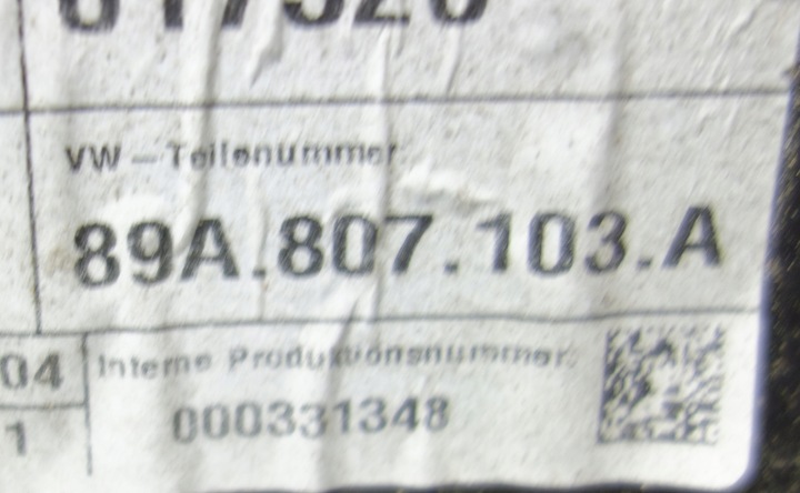фото №16, Audi q4 e-tron 89a807103a 2021- pod 4 pdc омивачі бампер перед переднє