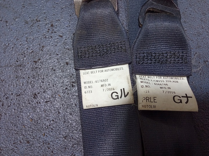 фото №7, C4 aircross панель подушка безпеки ремені капот натягувачі