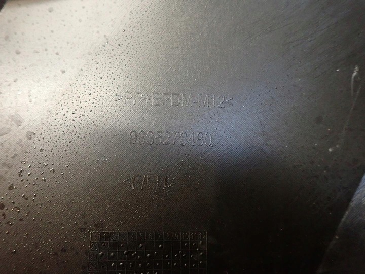 фото №7, Бампер перед переднее opel mokka b ii 2020- 9835278480