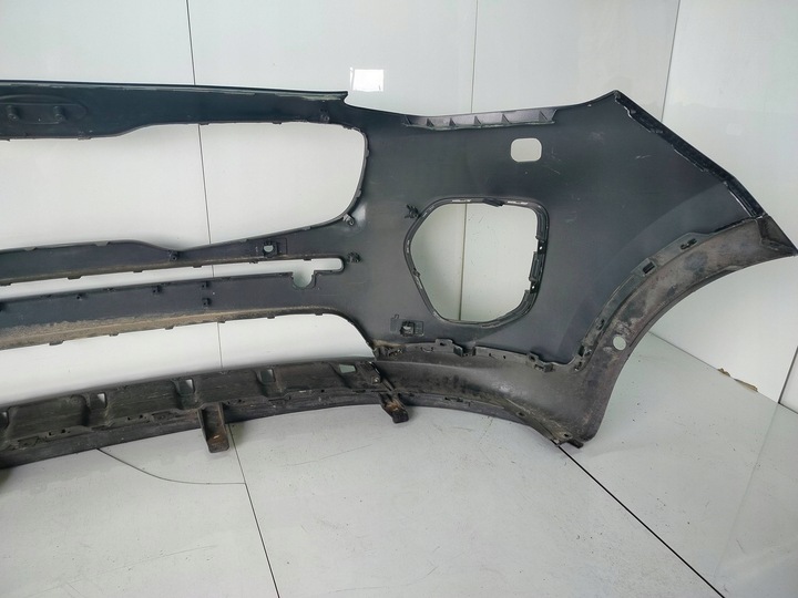 фото №9, Kia sportage iv 4 15-18 бампер перед переднее