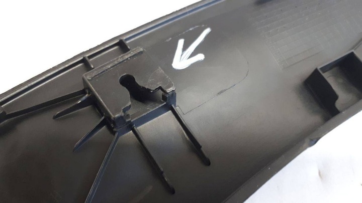 фото №7, Kia sportage 2015-2021 планка крыльев левая зад 87743-f1000 6