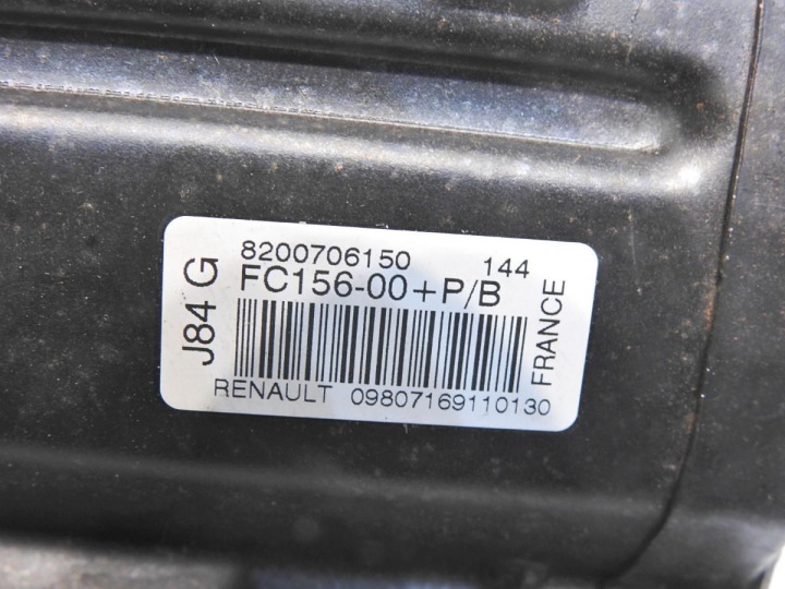 фото №7, Подушка подушка пассажира renault scenic ii рестайлинг 8200706150