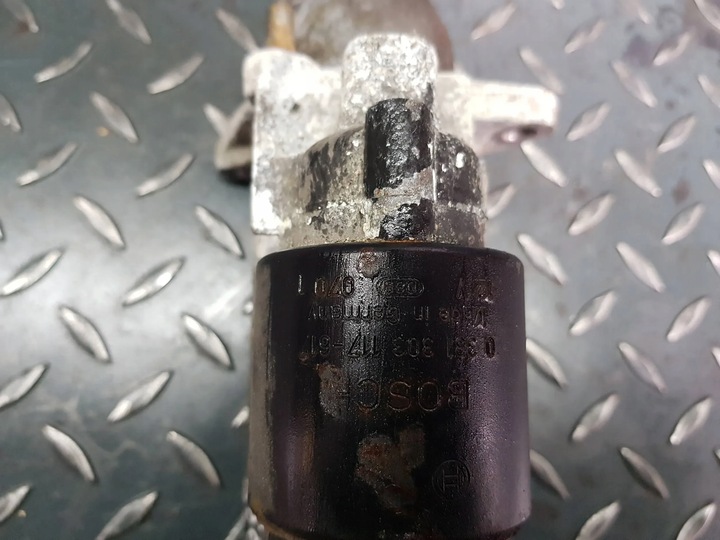 фото №9, Стартер bosch 001 108 065 bmw 5 e34 525i m50b25nv