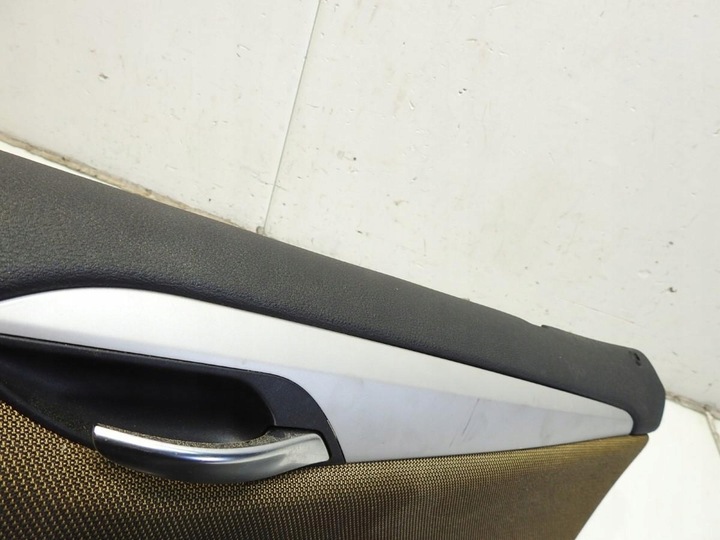 фото №7, Обивка дверь правый зад bmw x1 e84 2991536