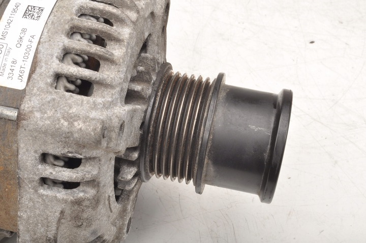 фото №2, Ford transit connect mk2 1.0 генератор