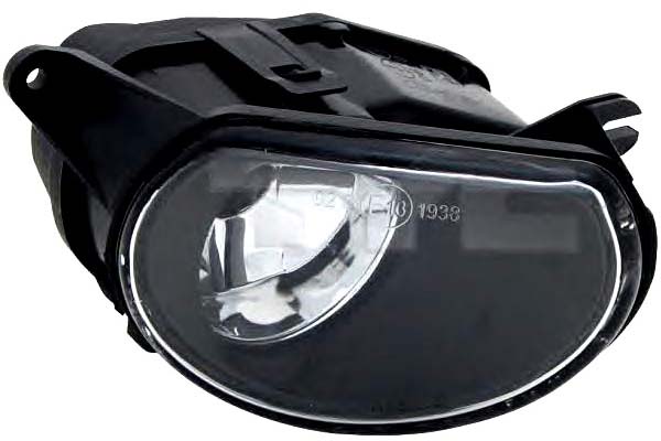 фото №2, Фара противотуманный tyc 190254001 8p0941699a audi