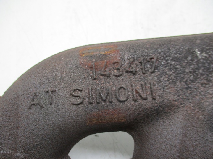 фото №7, E90 e92 e91 e60 e65 e70 e83 3.0d m57 колектор випускний 7801714