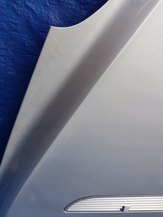 фото №4, Капот mercedes w251 c775 775