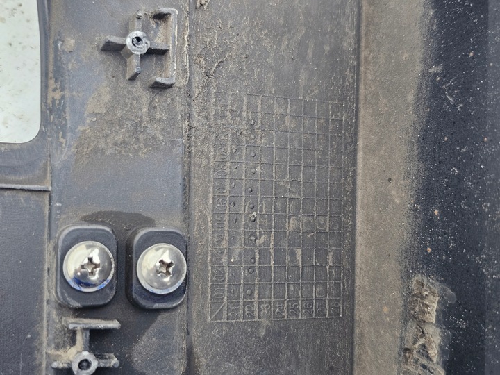 фото №16, Планка na крыло kia ev6 21- правые перед правая передняя org 87714-cv100