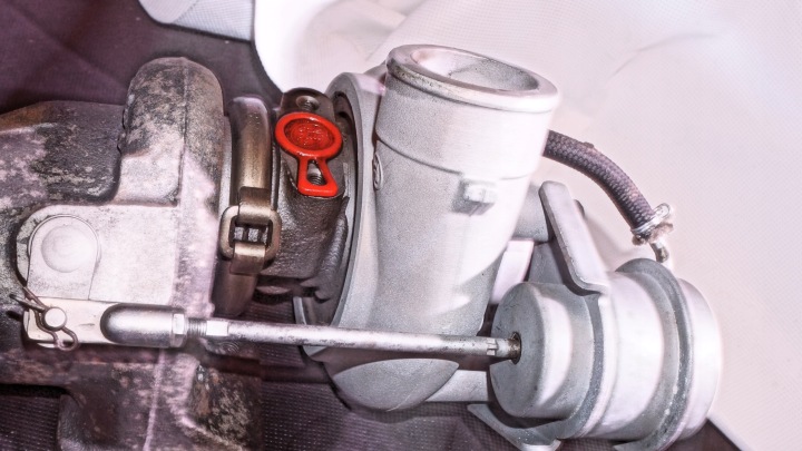 фото №12, Bmw 525 tds e39 2.5 d 49177-06451 turbosprężarka