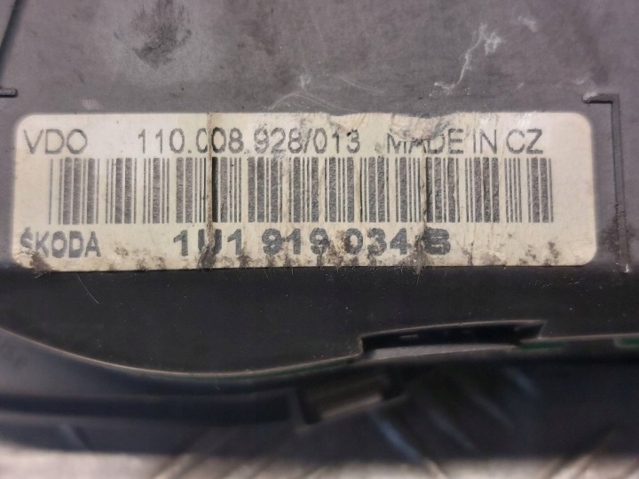 фото №9, Комплект стартовий skoda octavia i 2.0 b 0261206266