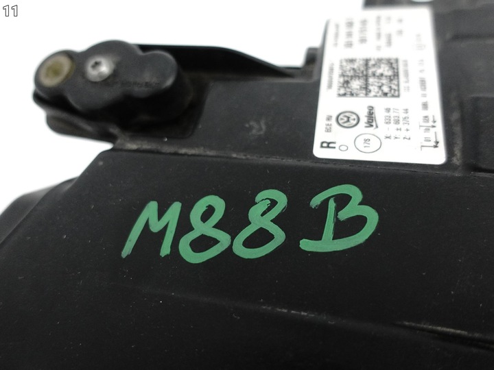 фото №12, Vw passat b8 3g1 рестайлинг 19-23 лампа полный led iq.light правая eu