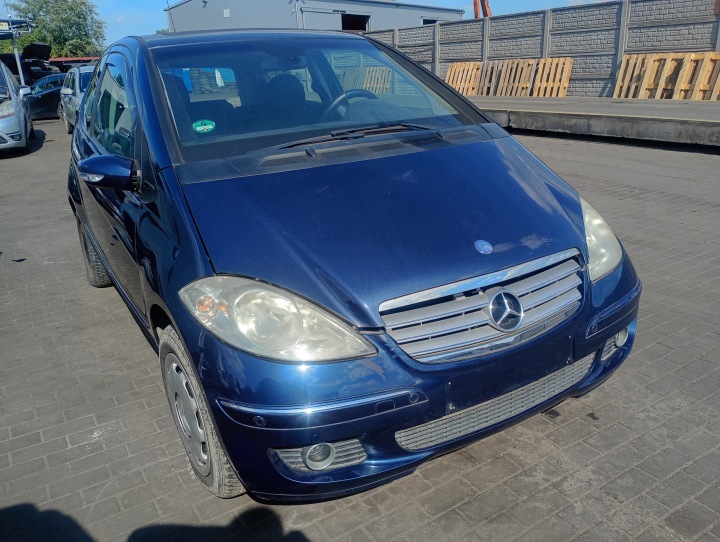фото №8, Капот крышка двигателя mercedes a-klasa w169 04-12 код краски 374