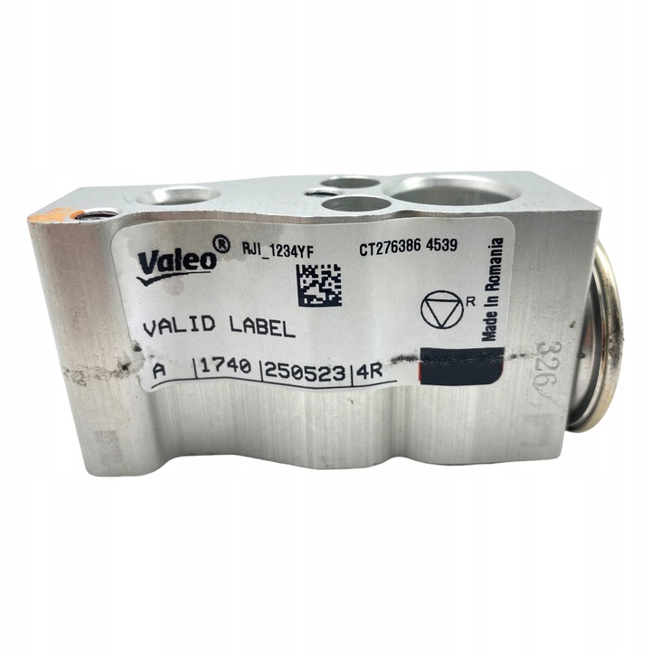 фото №13, Клапан розширювальний кондиціонера dacia jogger