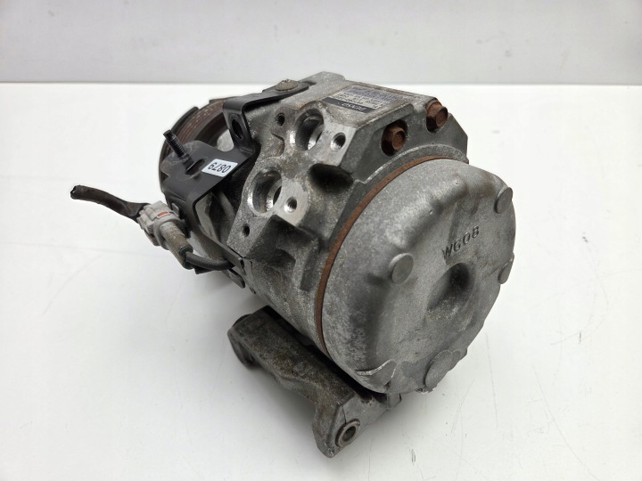 фото №5, Subaru outback v 14-19 компрессор компрессор кондиционера 447280-3340
