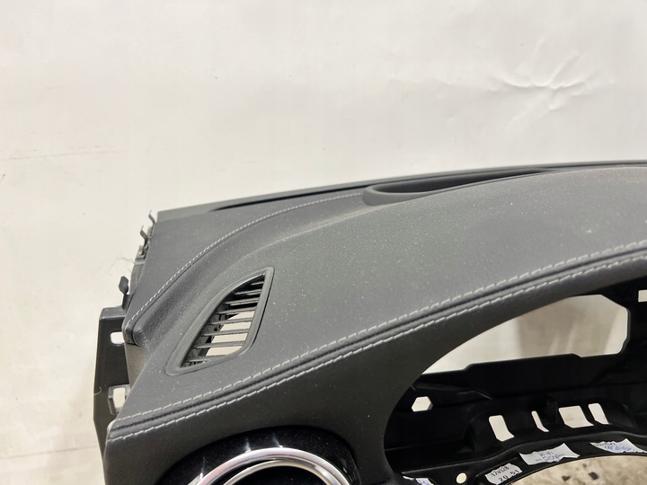 фото №7, Консоль подушка безпеки mercedes c-klasa w205 c63 amg шкіра hud демонтаж