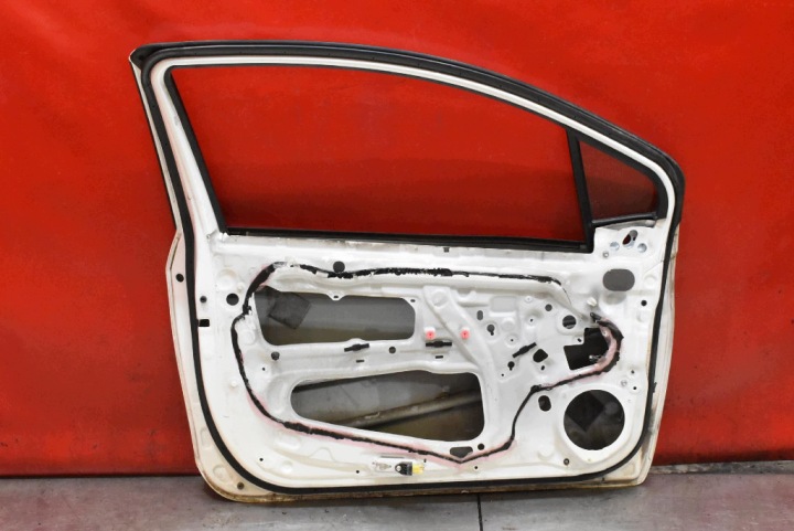 фото №14, Двери левые перед передние 040 toyota yaris 3 iii 3d hb рестайлинг 14-17