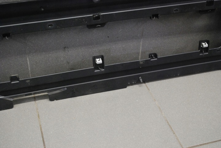 фото №9, Защита крышки борт багажника bmw x5 e53 8402197