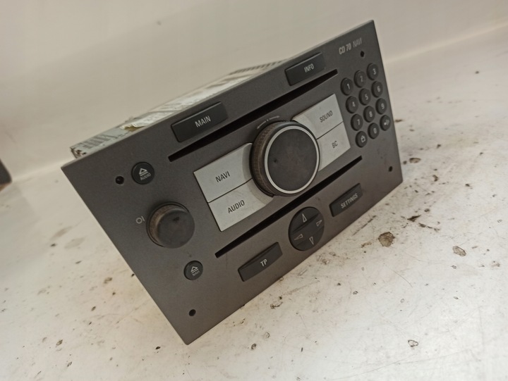 фото №8, Opel vectra c радио радиопроигрыватель cd70 13188477