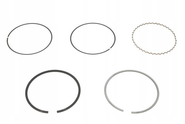 фото №2, Кільця поршневі kolbenschmidt 800049110000