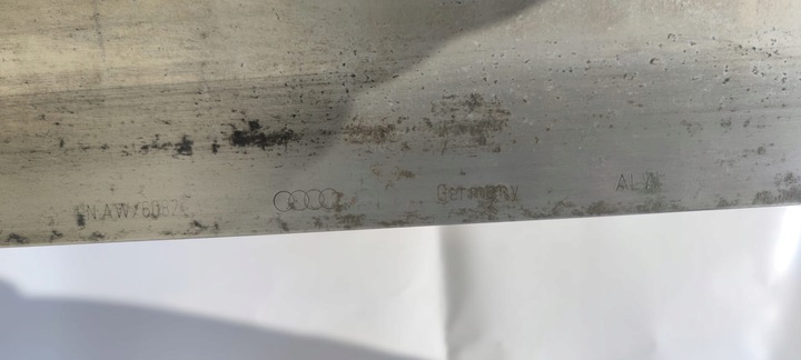 фото №10, Балка бампера зад audi a7 2012 усилитель оригинал 32011/16 alw 01053511