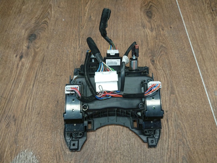 фото №6, Kia sportage iii консоль средняя 84630-3u850wk
