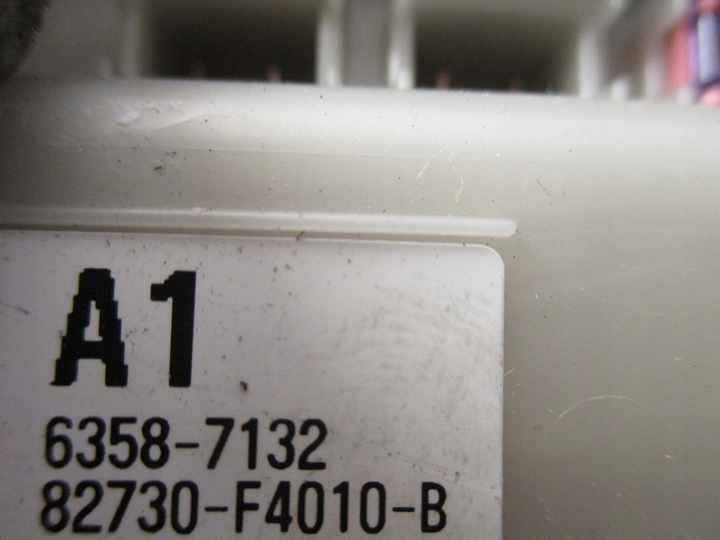 фото №4, Модуль коробка bsi toyota chr 82730-f4010-b 89221-f4020