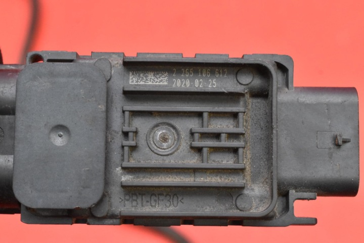 фото №11, Лямбда-зонд 04l907805de vw golf 7 vii 1.6 tdi 115 km рестайлінг 17-20