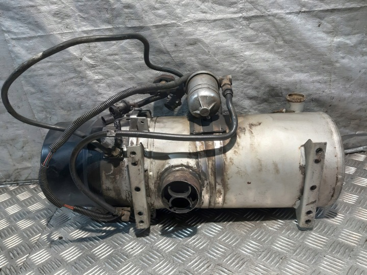 фото №8, Вебасто отопление стояночный термо 350 35kw 24v / 140w