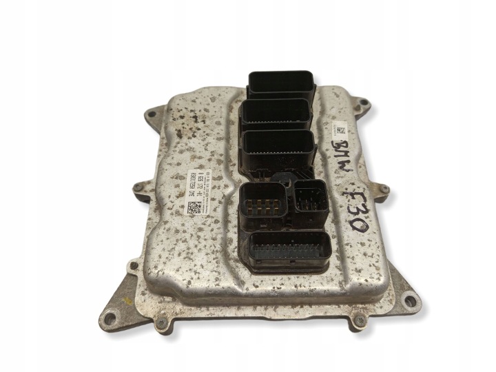 фото №7, Бортовий комп'ютер (ебу) модуль двигуна ecu bmw 4 f32 f33 0261s10153