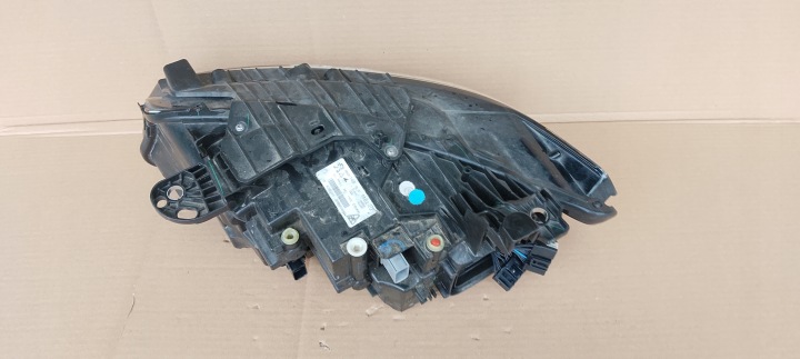 фото №8, Фара передняя правая peugeot 308 t10 408 полный led matrix 21-24r 9849114880