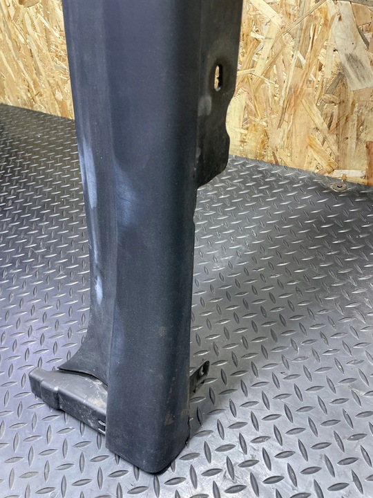 фото №6, Планка порогова накладка захист порога bmw x3 g01 7400676 права