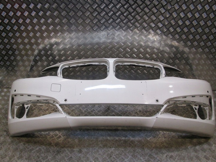 фото №6, Bmw f34 бампер перед переднее большой выбор