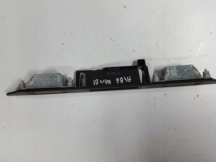 фото №4, Audi a4 b6 00-04r молдинг ручка крышки багажника универсал