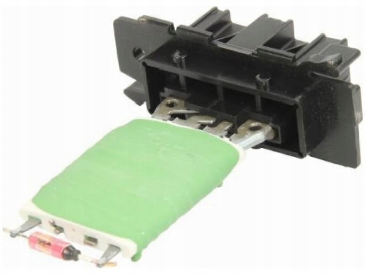 фото №1, Резистор вентилятора вентилятор fiat punto 09-12 grande punto 05-15