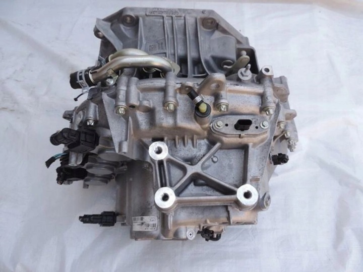 фото №8, Ford focus mk4 puma mk2 1.0 ecoboost кпп кпп / коробка передач m1tp7000cb