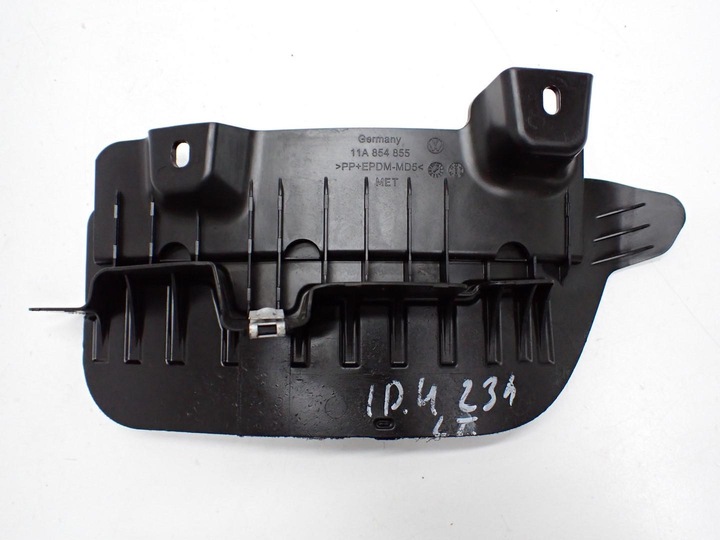 фото №2, Бризковик захист порога підкрилки лівий зад 11a854855 vw id4 id.4 23r