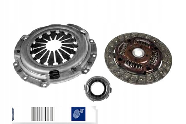 фото №2, Блакитний print набір зчеплення 8003336 9003312 9203377