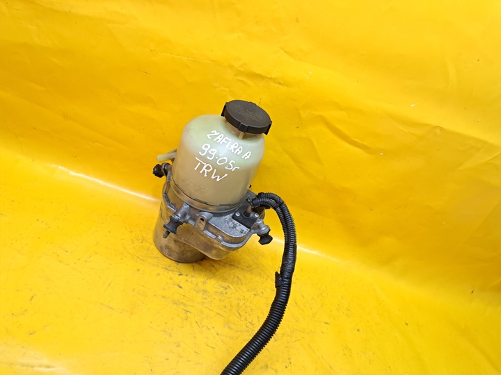 фото №12, Насос підсилювача trw opel zafira a 2,0 2,2 dti dtl 99-05r