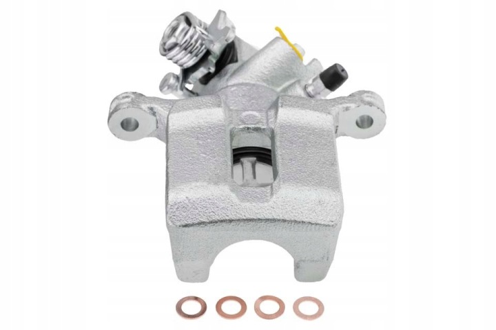 фото №12, Суппорт тормозной зад honda civic 4d 05-12 правое