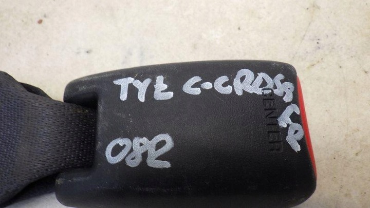 фото №5, Застібка ременя засіб зад c-crosser nsb1053