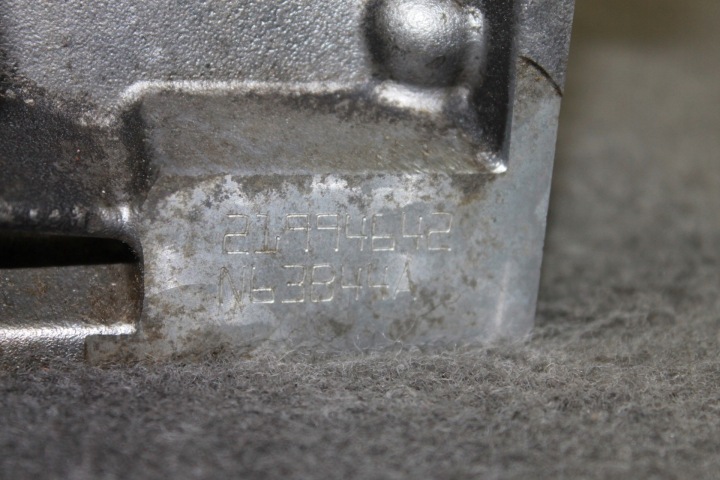 фото №11, Bmw f01 f06 f07 f10 e70 e71 - 5.0i n63b44a 408km - блок  двигуна - номінал
