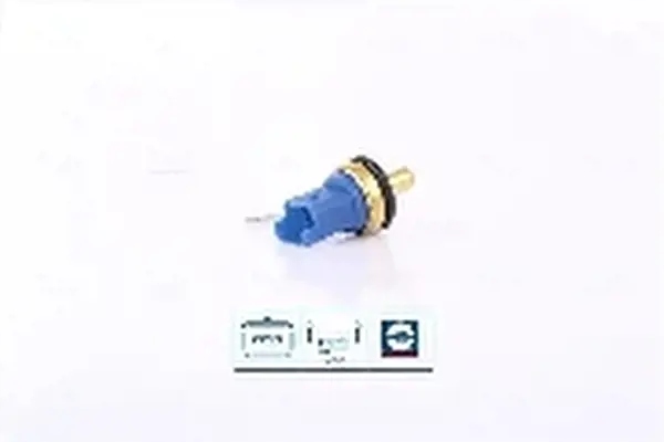 фото №1, Датчик температури рідини охолоджуючої 207069