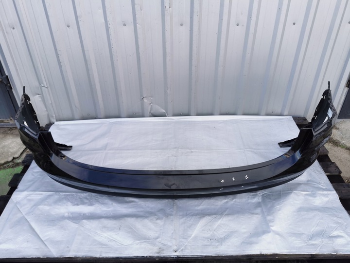 фото №9, Audi rsq3 sportback 83f 83a бампер задний 83f807511c